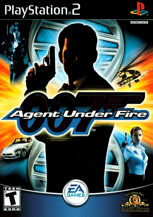 007 - Agent Under Fire (USA)